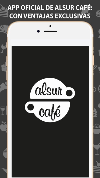 Alsur Café screenshot 4