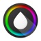 Color splash images instantly