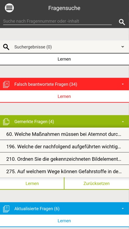 DRK Arbeitsbuch Sanitätsdienst screenshot-4