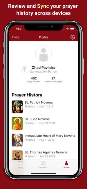 Pray Catholic Novenas(圖6)-速報App