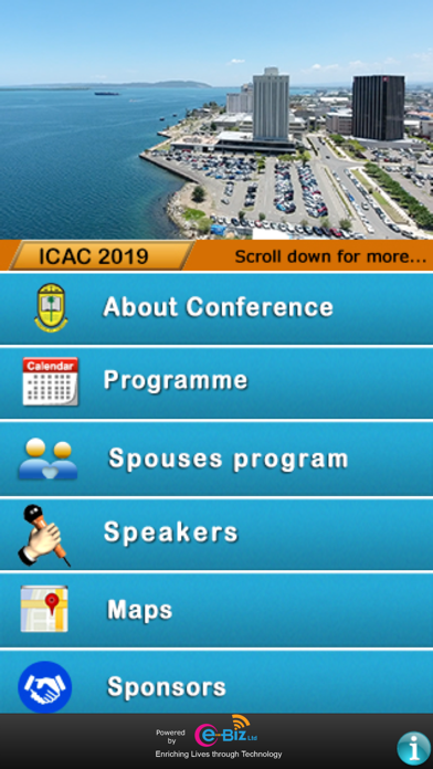 ICAJ screenshot 2