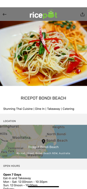 RicePot Thai(圖2)-速報App