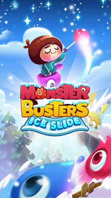 Monster Busters: Ice ... screenshot1