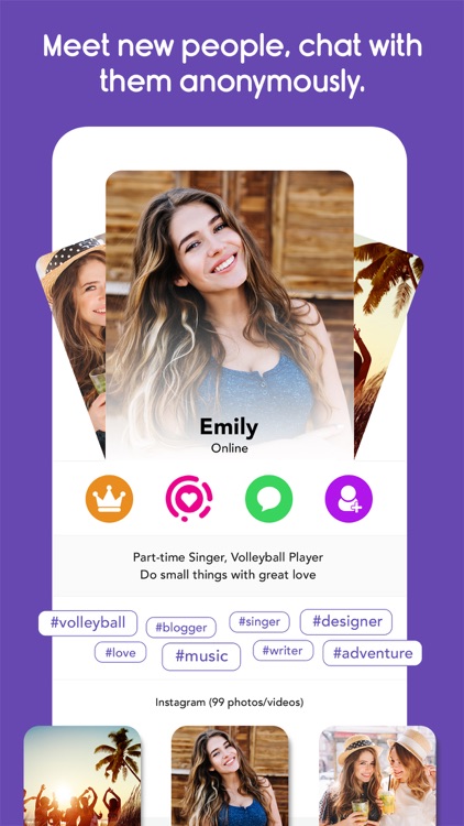 Connected2.me – Meet & Chat screenshot-0
