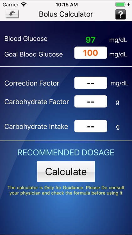 LifeSmart Sugar Cheq screenshot-8