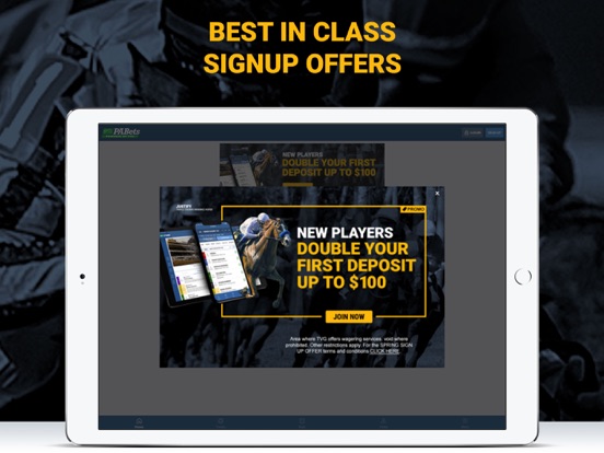 Betting Apps Sign Up Offers