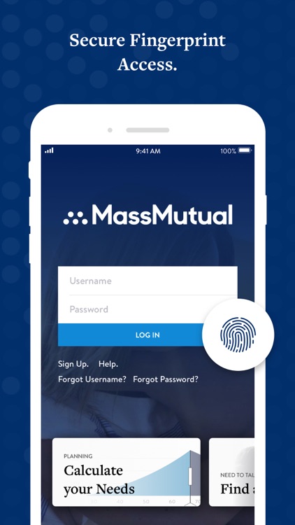 MassMutual Insurance screenshot-0