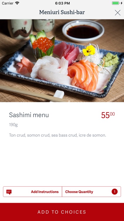 ZenSushi Bucuresti screenshot-4