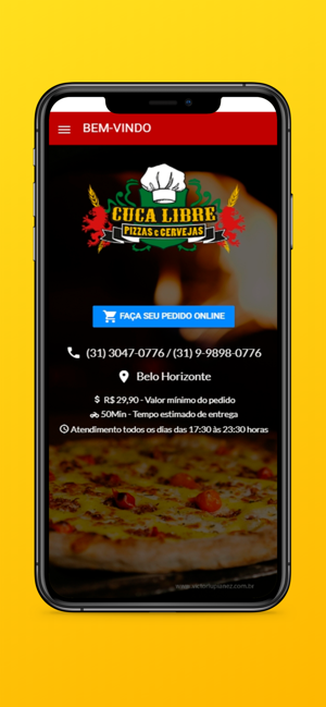 Cuca Libre Pizzaria