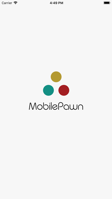 How to cancel & delete MobilePawn from iphone & ipad 1