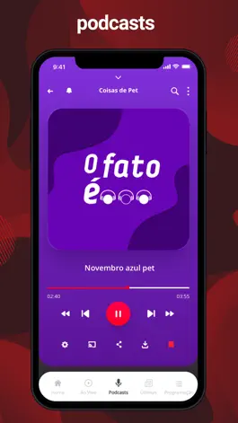 Game screenshot Rádio Jornal mod apk