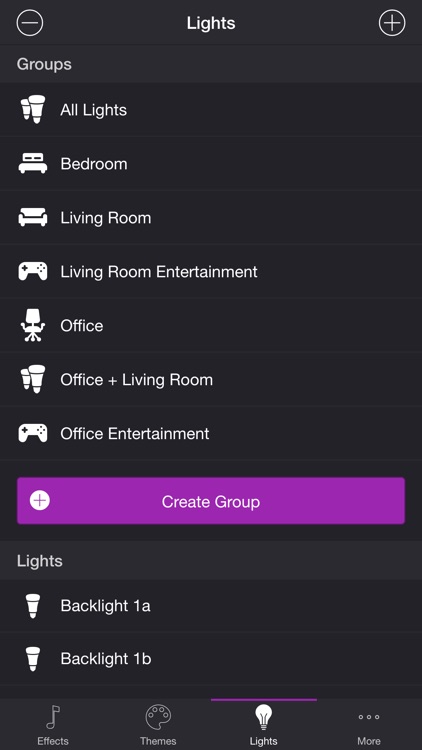 Soundstorm for Hue screenshot-4