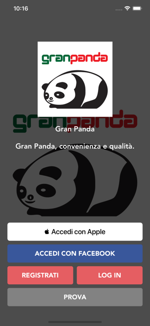 Gran Panda(圖1)-速報App