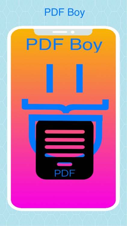 PDF Boy