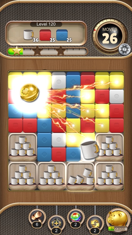 The Classic Blast