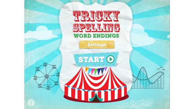 Tricky Spelling: Word Endings
