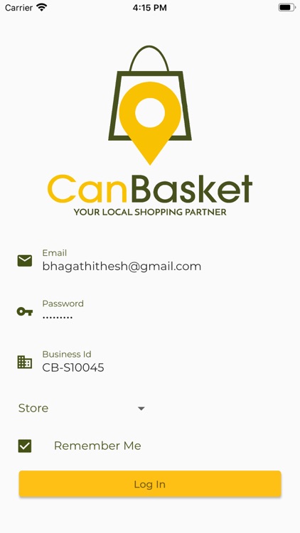 Canbasket Business