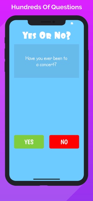 Yes Or No? - Questions Game(圖1)-速報App