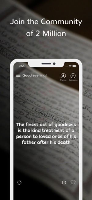 Daily Hadiths - A hadith a day(圖6)-速報App