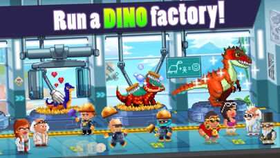 Dino Factory Screenshot 2