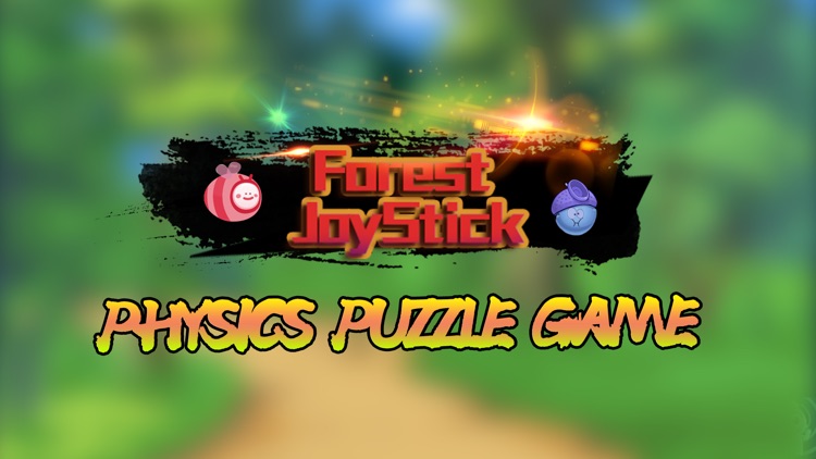 Forest Joystick