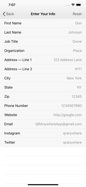 QR Anywhere(圖4)-速報App