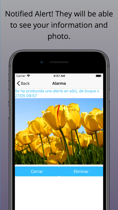 AppBarco screenshot 3