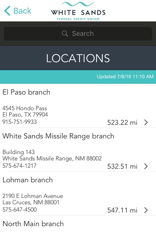 White Sands FCU Mobile Deposit screenshot 4