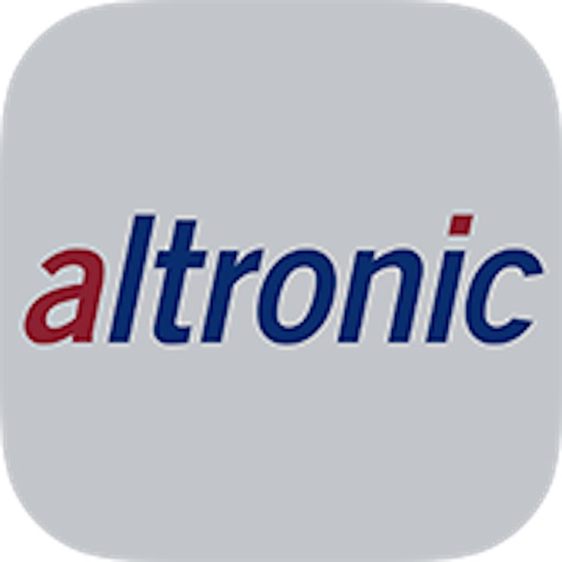 Altronic iOS App