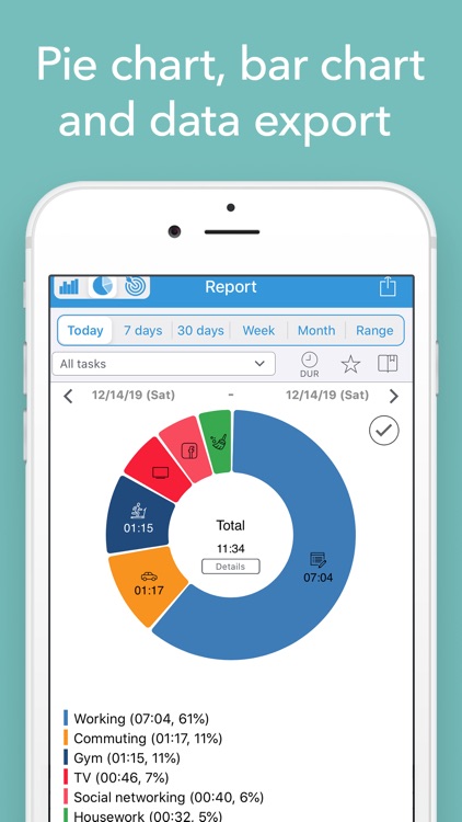 ATracker Time Tracker