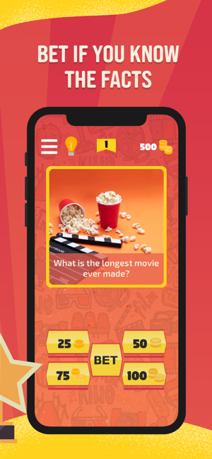 Movies Quiz - Films Trivia(圖2)-速報App