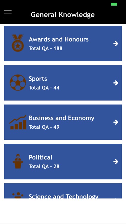 World General Knowledge Quiz screenshot-4