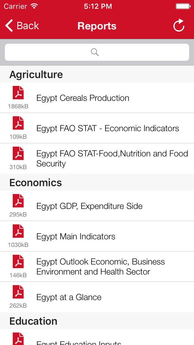 Egypt Executive Monitor