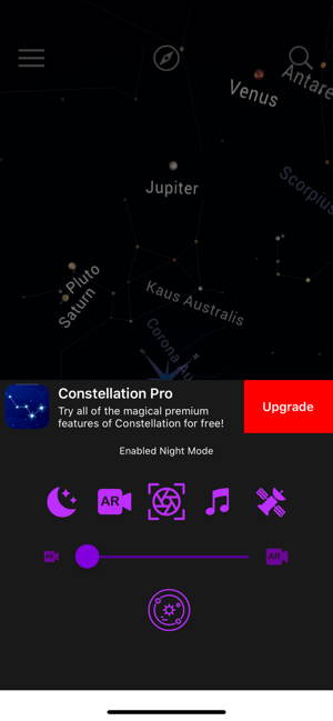 Starry Night Sky Constellation(圖3)-速報App