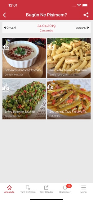 Nefis Yemek Tarifleri(圖2)-速報App