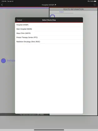 Captura de Pantalla 4 MD Anderson Mobile iphone