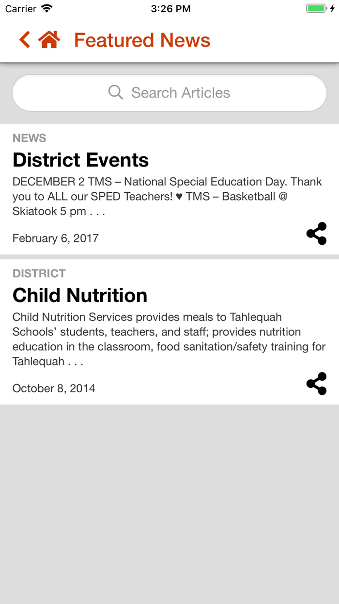 Tahlequah Public Schools