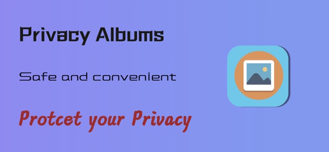 Privacy Albums