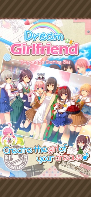 Dream Girlfriend(圖1)-速報App