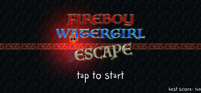 Fireboy and Watergirl: Escape