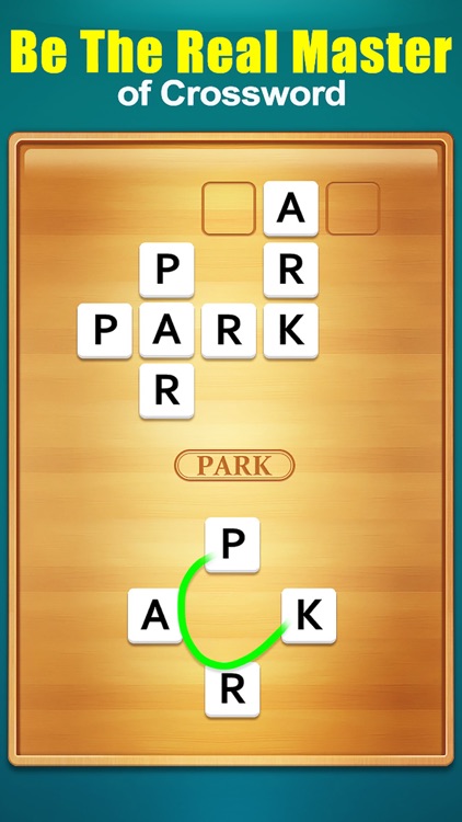 Word Cross Puzzle by WePlay Technologies