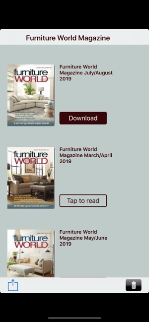 Furnitureworldmagazine On The App Store