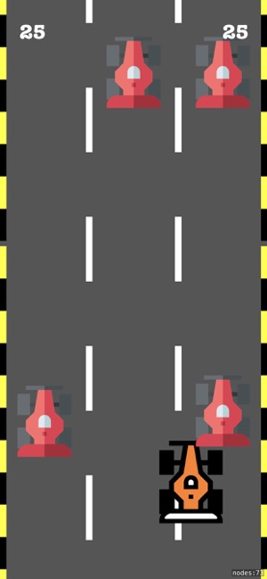 Dodge 'n' Drive(圖4)-速報App