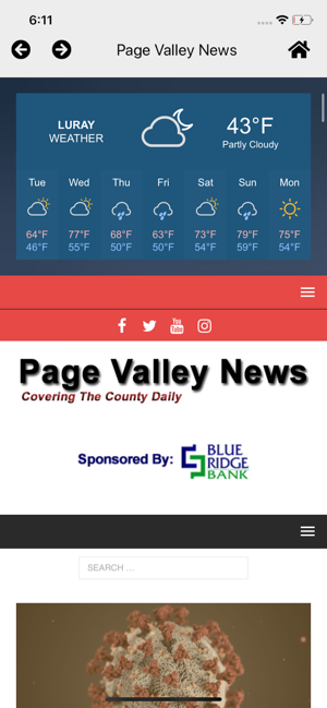 Page Valley News(圖2)-速報App