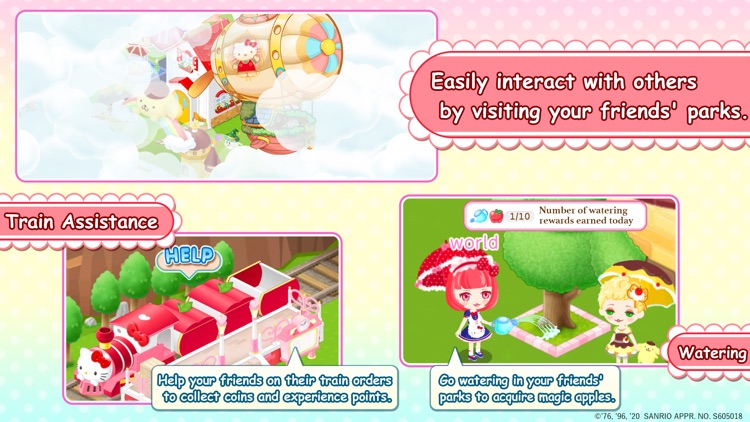 Hello Kitty World 2 screenshot-4