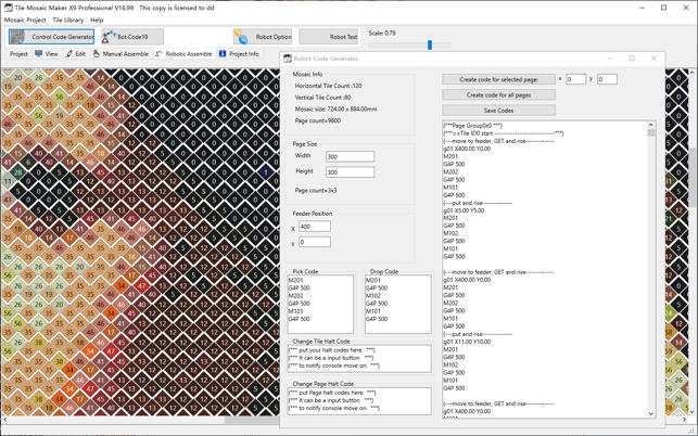 Tile Mosaic Maker Pro(圖5)-速報App