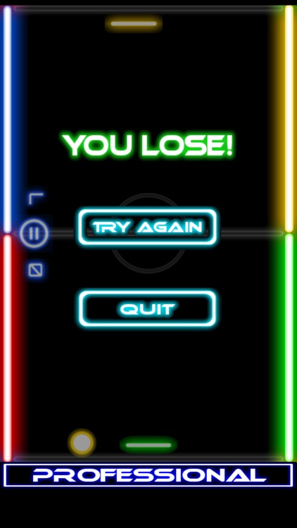 Glow Pong screenshot-5