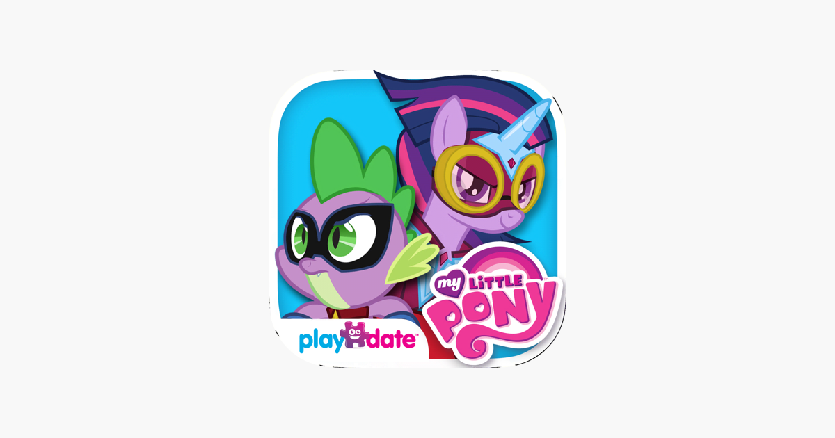 my little pony app store