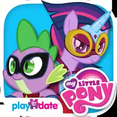 Application My Little Pony: Super poneys 4+