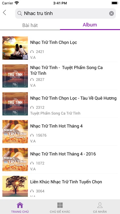 19xx - Nhạc trữ tình, cafe screenshot-9